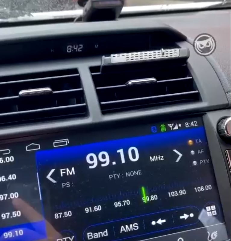 Пензенцев напугало сообщение об угрозе ракетного удара по радио