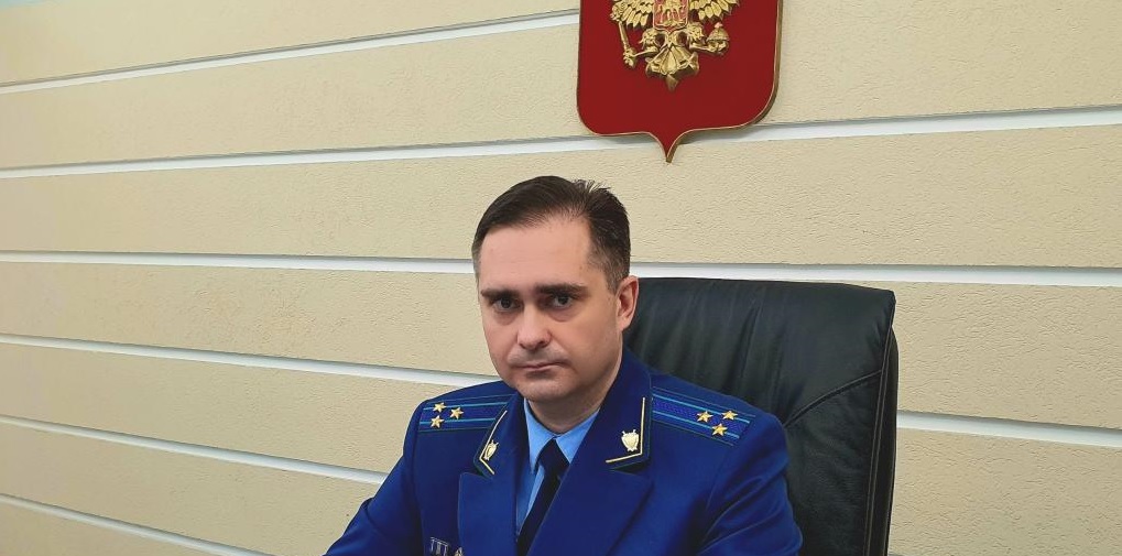 В Заречном прокурором назначили Игоря Полубоярова