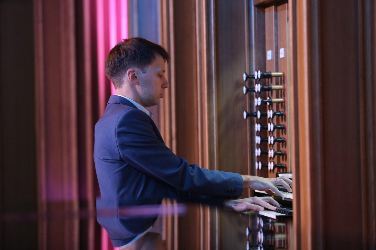 7 февраля в Пензе стартует VIII Фестиваль органной музыки «Penza Fest»