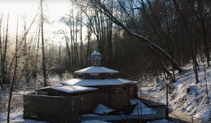 Жительница Шемышейского района пожаловалась на плохую дорогу, ведущую к источнику «Семь ключей»