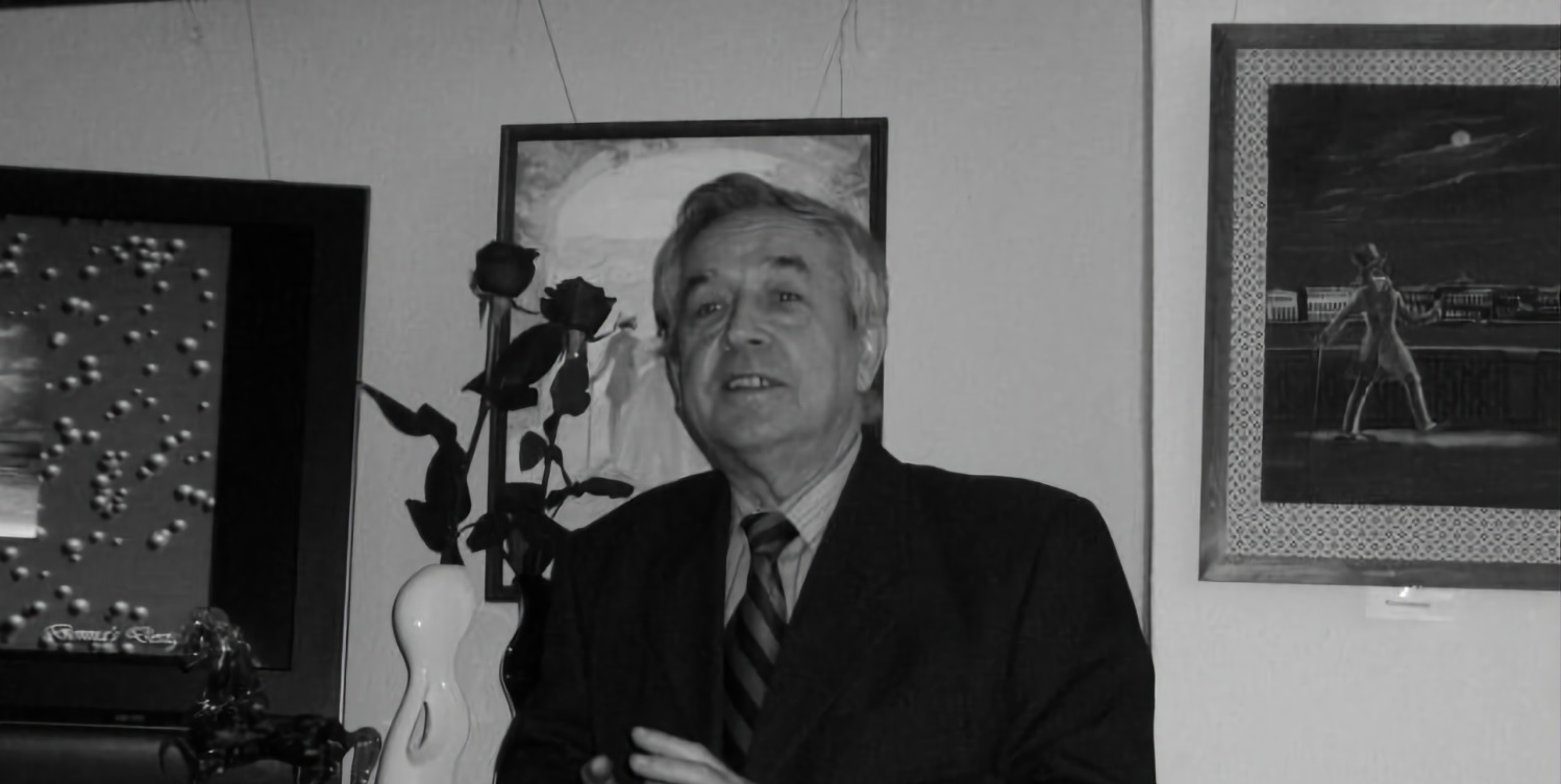 В Пензенской области из жизни ушел писатель Геннадий Штурмин