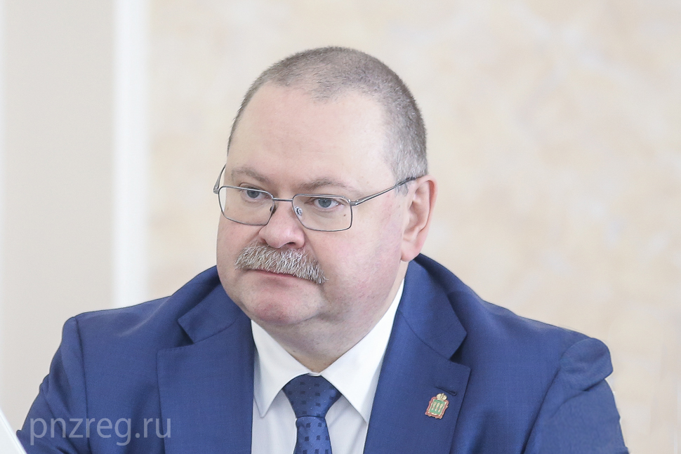 Олег Мельниченко: Стратегический Совет консолидирует общество и власть в регионе