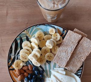 Простые, вкусные и полезные варианты перекуса