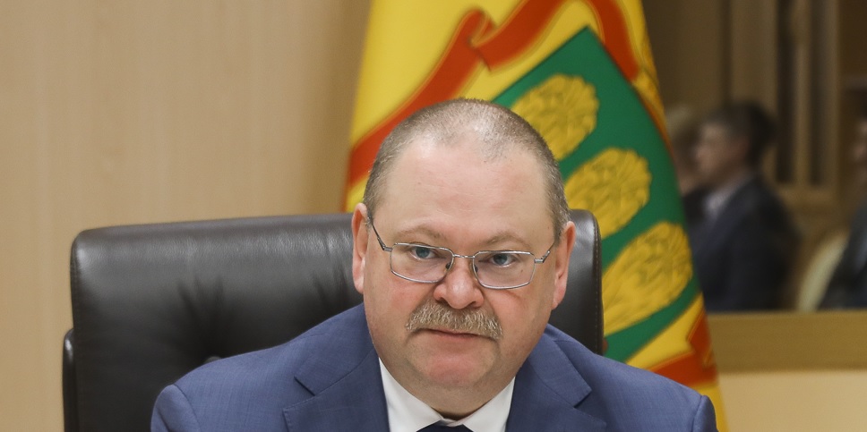 В Пензенской области в сельской местности благоустроят 59 общественных территорий