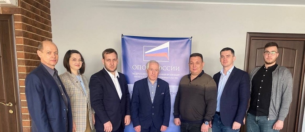 Пензенская «ОПОРА РОССИИ» продолжает развивать сотрудничество с Республикой Беларусь