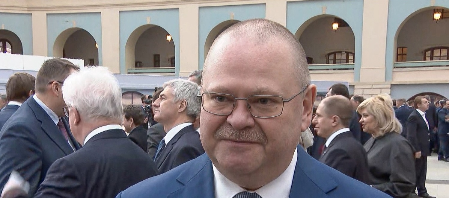 Олег Мельниченко выразил надежду, что регион получит средства на модернизацию сферы ЖКХ