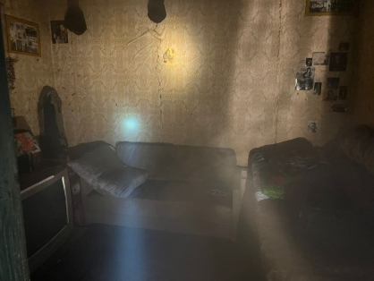 В Нижнеломовском районе организовали проверку после смертельного пожара