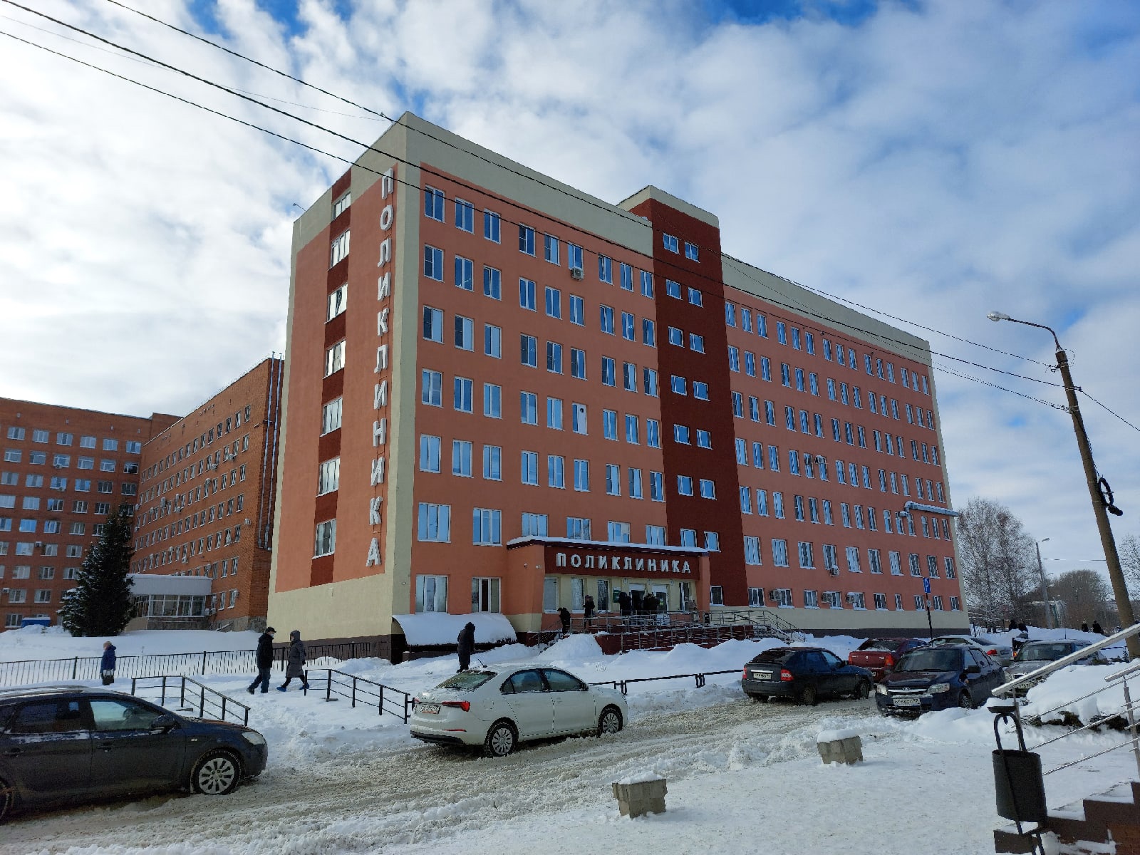 В Кузнецке растет заболеваемость ОРВИ и COVID-19 среди детей и взрослых