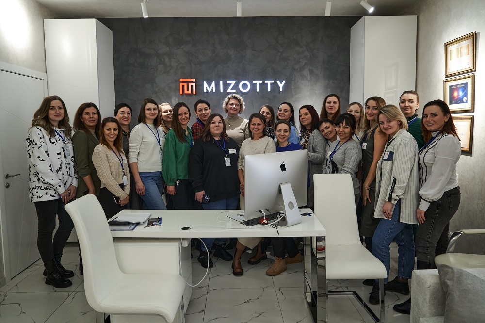 Ольга Изранова провела мастер-класс по личной эффективности для пензенских женщин