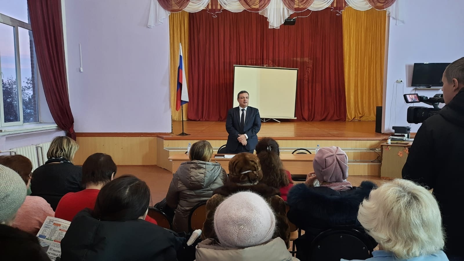 В Сердобске школу №1 переведут на пятидневку