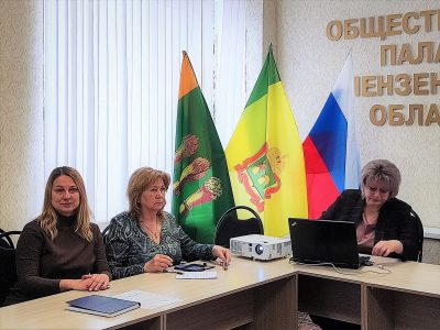 На стартовой встрече НКО прошла презентация проекта помощи беженцам «Будем жить-2»