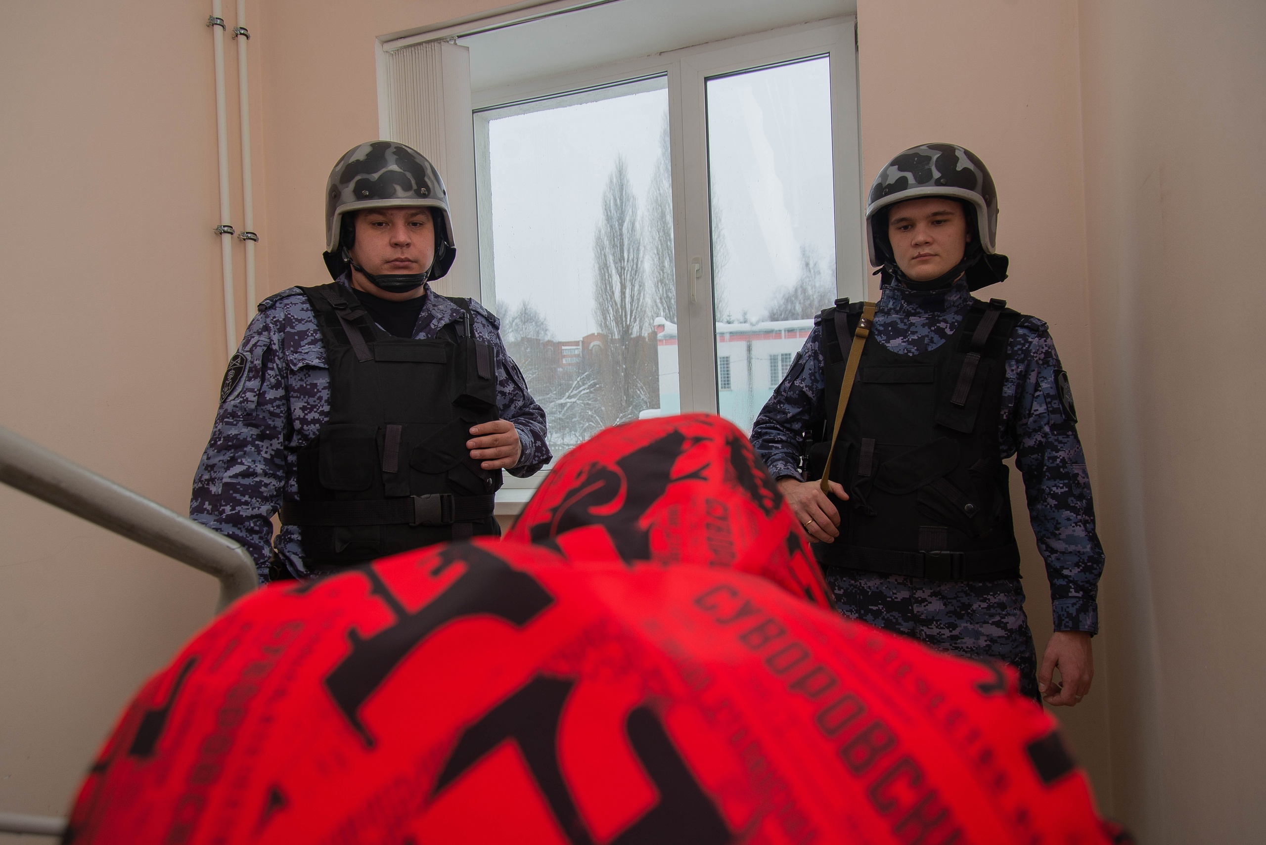 В Пензе задержали мужа-тирана, избившего свою жену