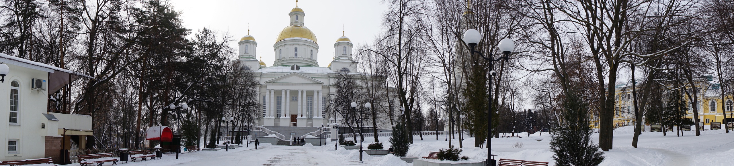 Пензенцев пригласили на первое богослужение Великого поста