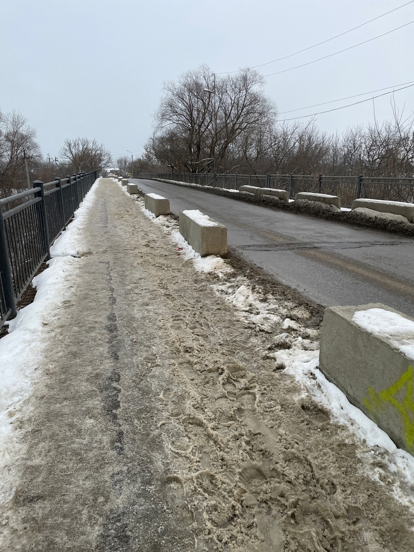 В Пензе ожидают решения от госэкспертов по проекту моста на улице Токарной