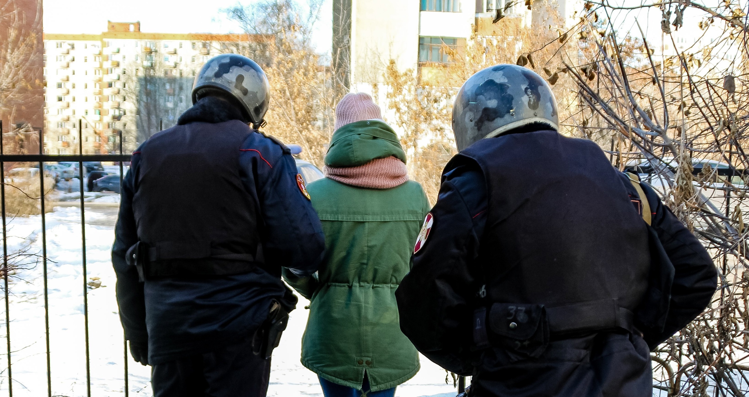 В Пензе задержали женщину порезавшую руку своему возлюбленному