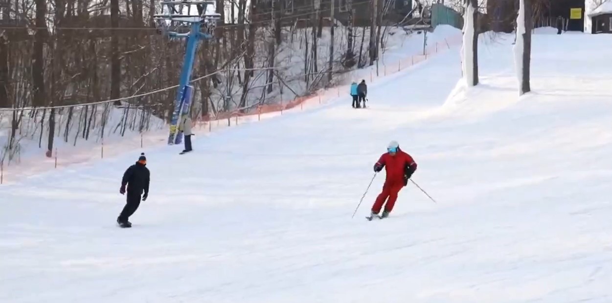 Олег Мельниченко рассказал, где можно отдохнуть зимой в Пензенской области