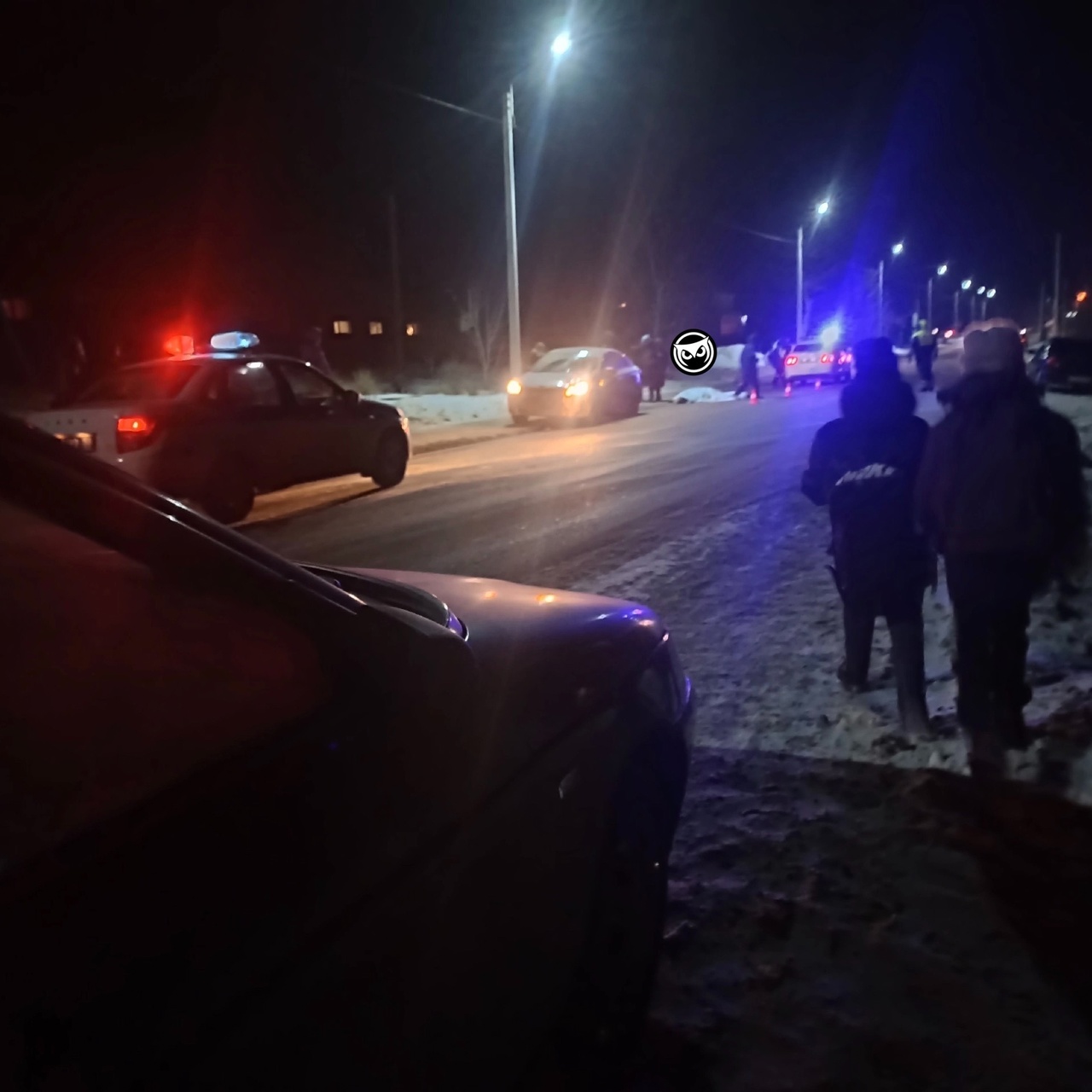 В Бессоновском районе произошло ДТП с летальным исходом