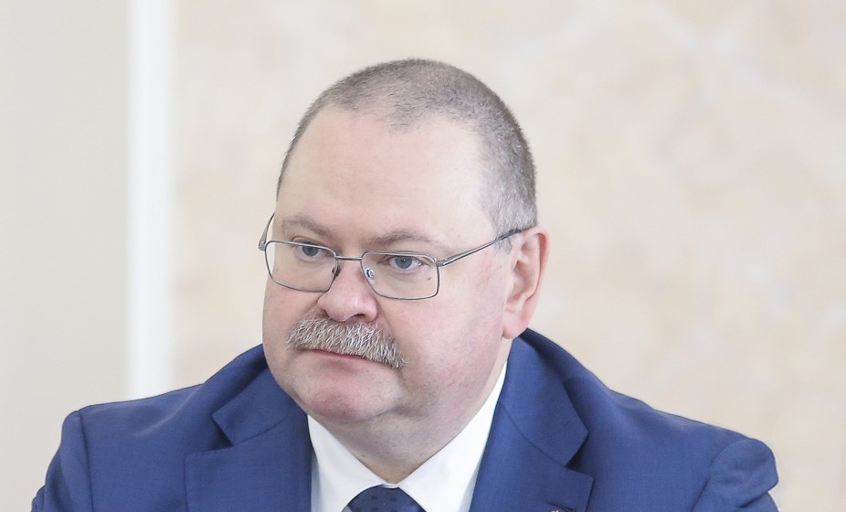 Олег Мельниченко рассказал о планах по оказанию шефской помощи Пологовскому району в 2023 году