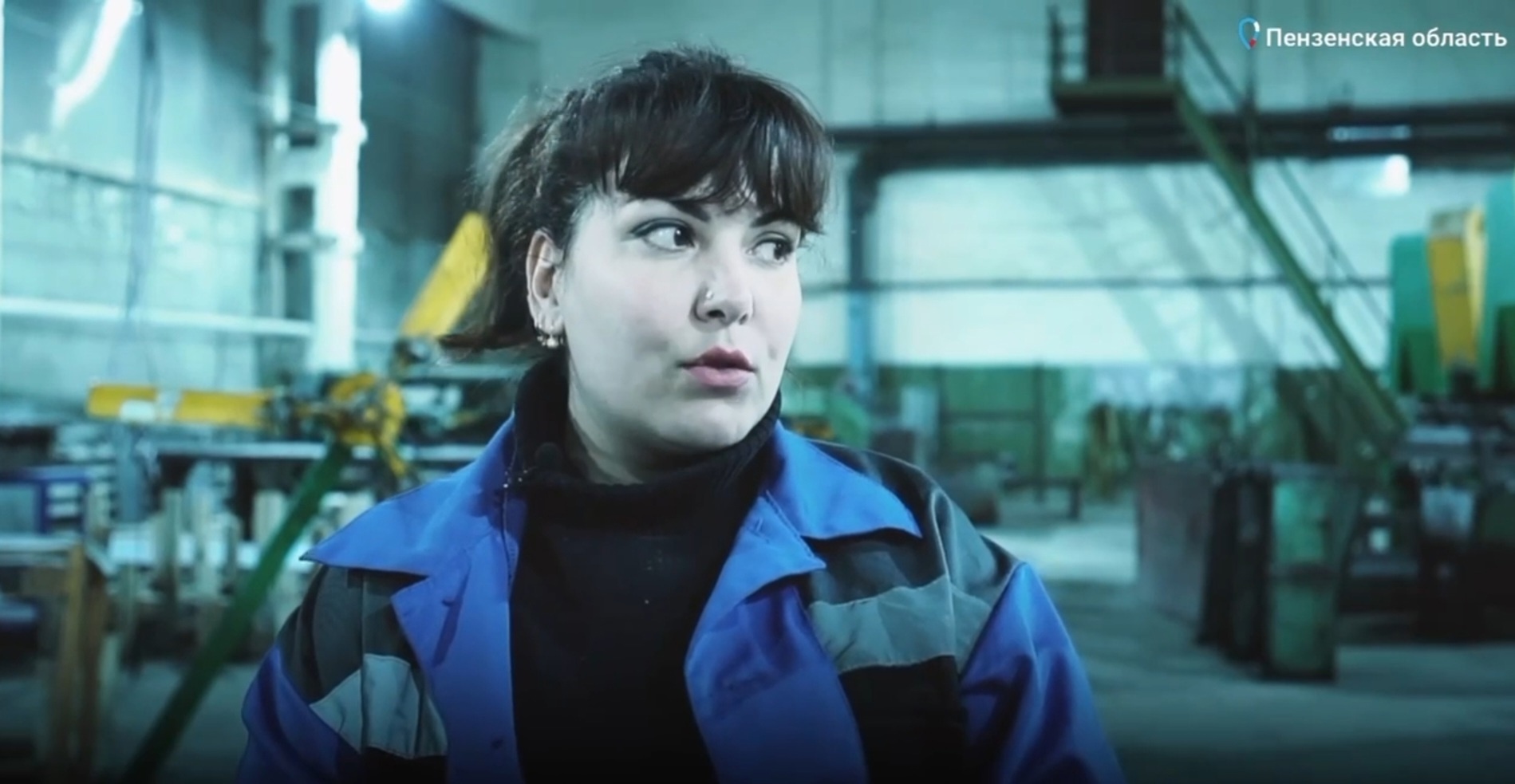 Олег Мельниченко рассказал о жительнице Мариуполя трудящейся в Пензе