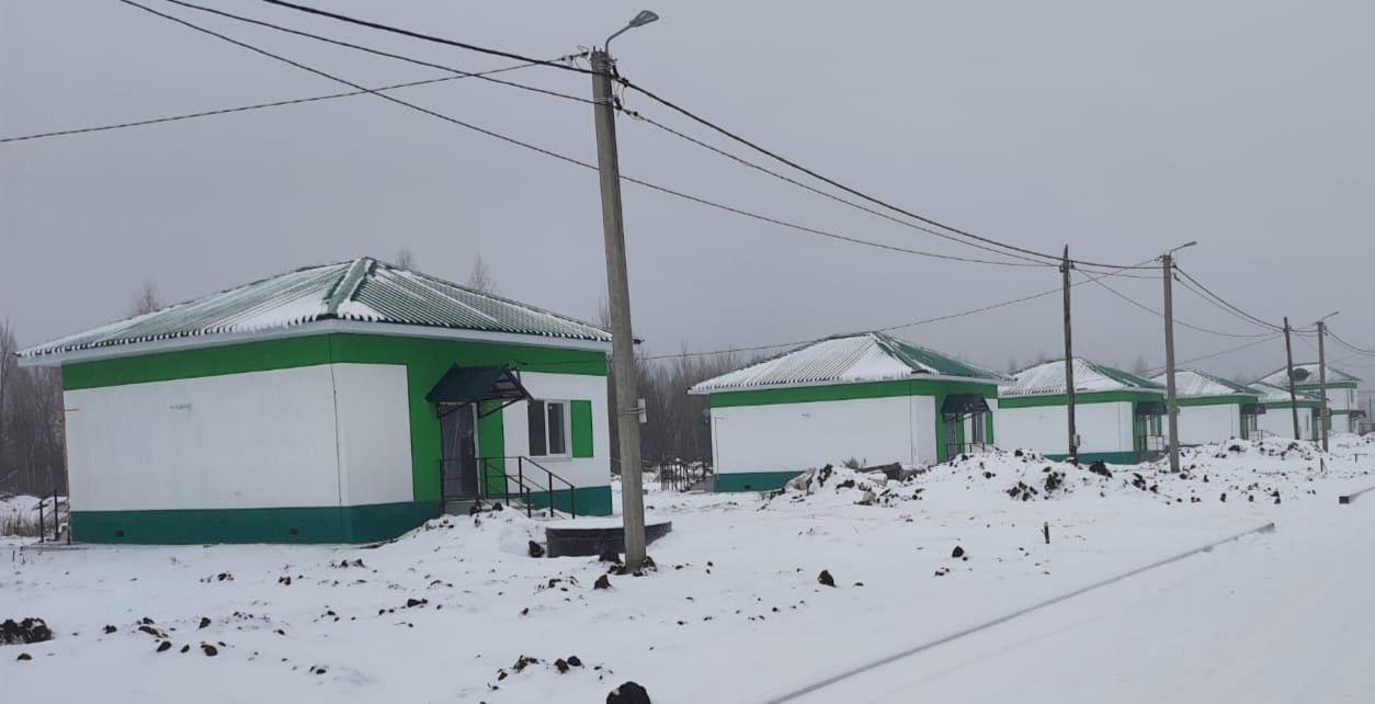 В Сердобском районе продолжат создание поселка для работников сельхозпредприятия