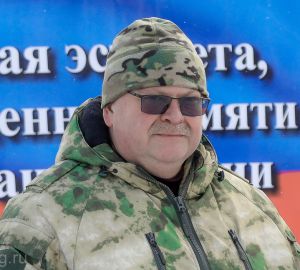 Олег Мельниченко принял участие в открытии XX лыжных гонок памяти Дмитрия Шорникова