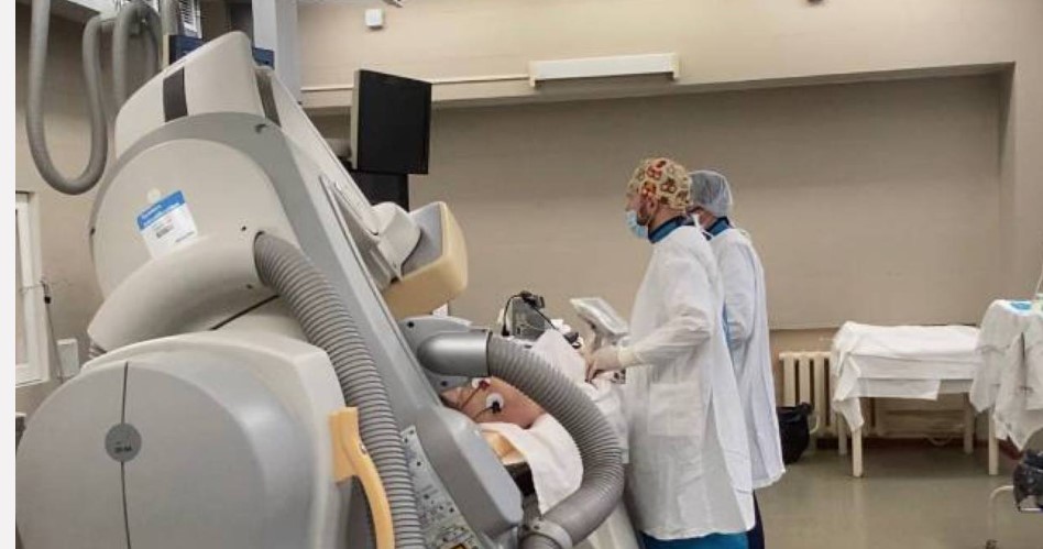 В 2023 году пензенские врачи провели три операции по имплантации двухкамерного кардиостимулятора сердца