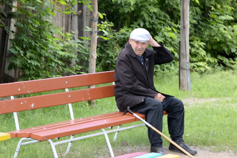 Пензенцам старше 80 лет с весны удвоят фиксированную выплату