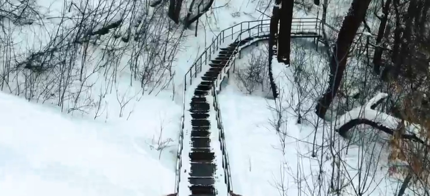 Олег Мельниченко рассказал о грядущих изменениях экопарка «Ласточкины горы»