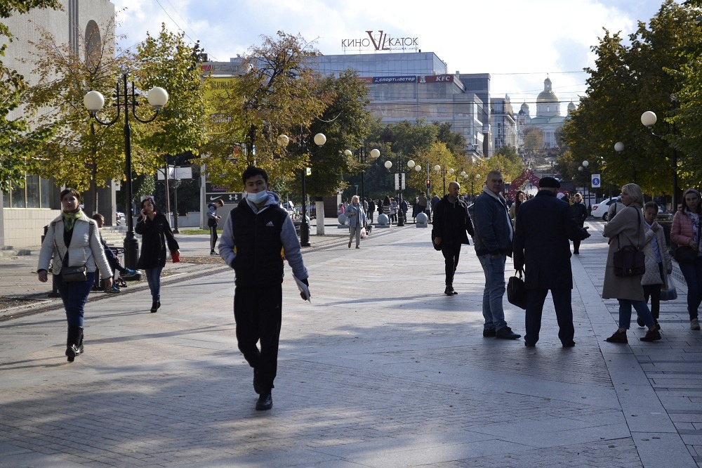 Пензенская область на 13 месте в РФ по уровню качества жизни