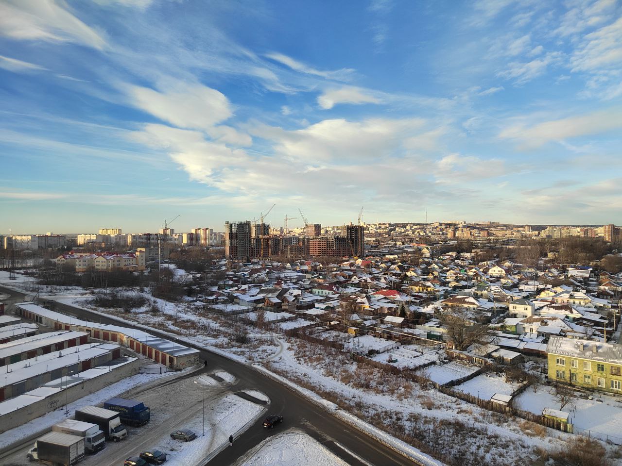 В 2023 году в Пензе отремонтируют участок дороги на улице Бакунина