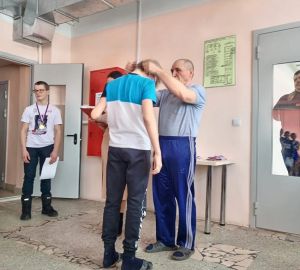 Названы имена победителей в детском турнире по греко-римской борьбе в Кузнецком районе