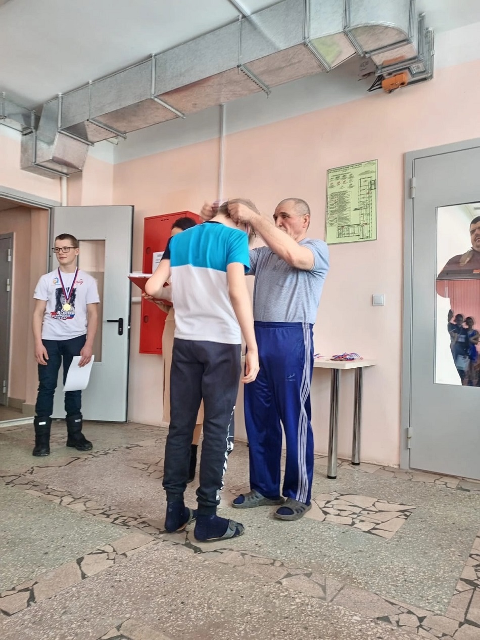 Названы имена победителей в детском турнире по греко-римской борьбе в Кузнецком районе