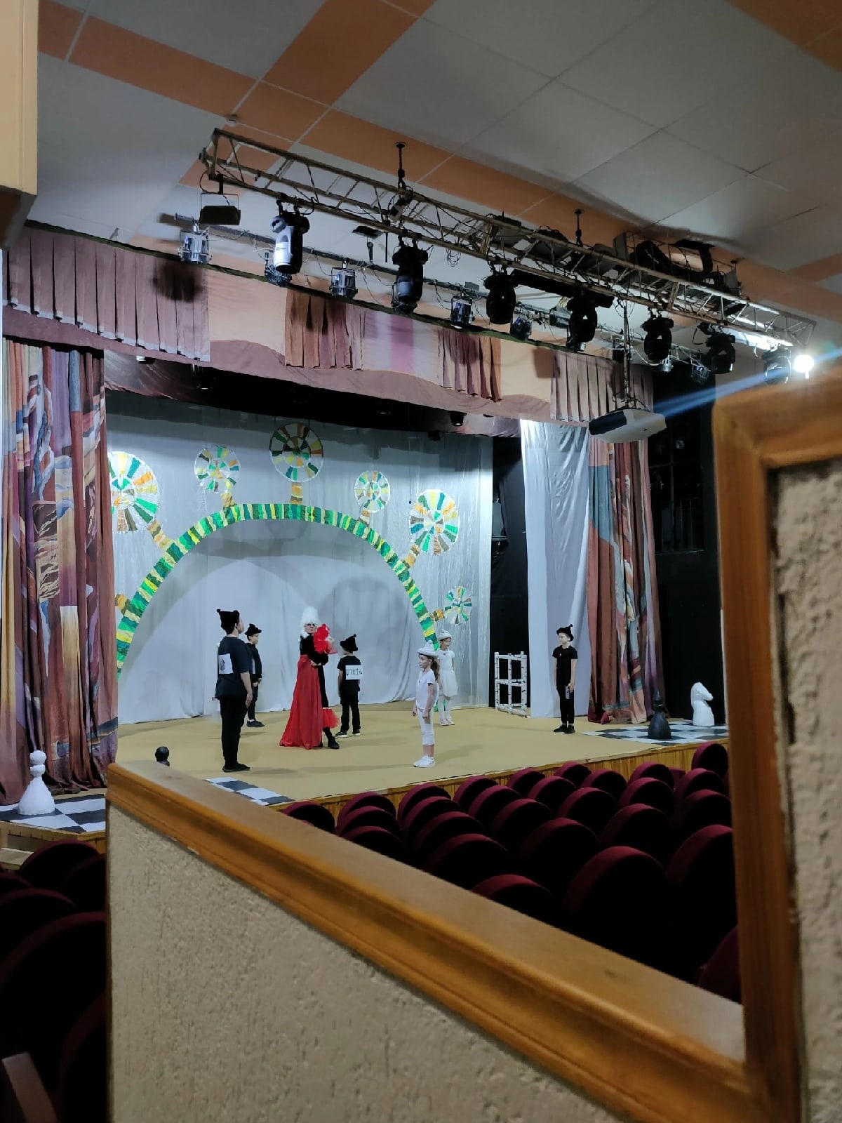 Театр «Арлекин» из Заречного вышел в финал фестиваля «Театральное Приволжье»