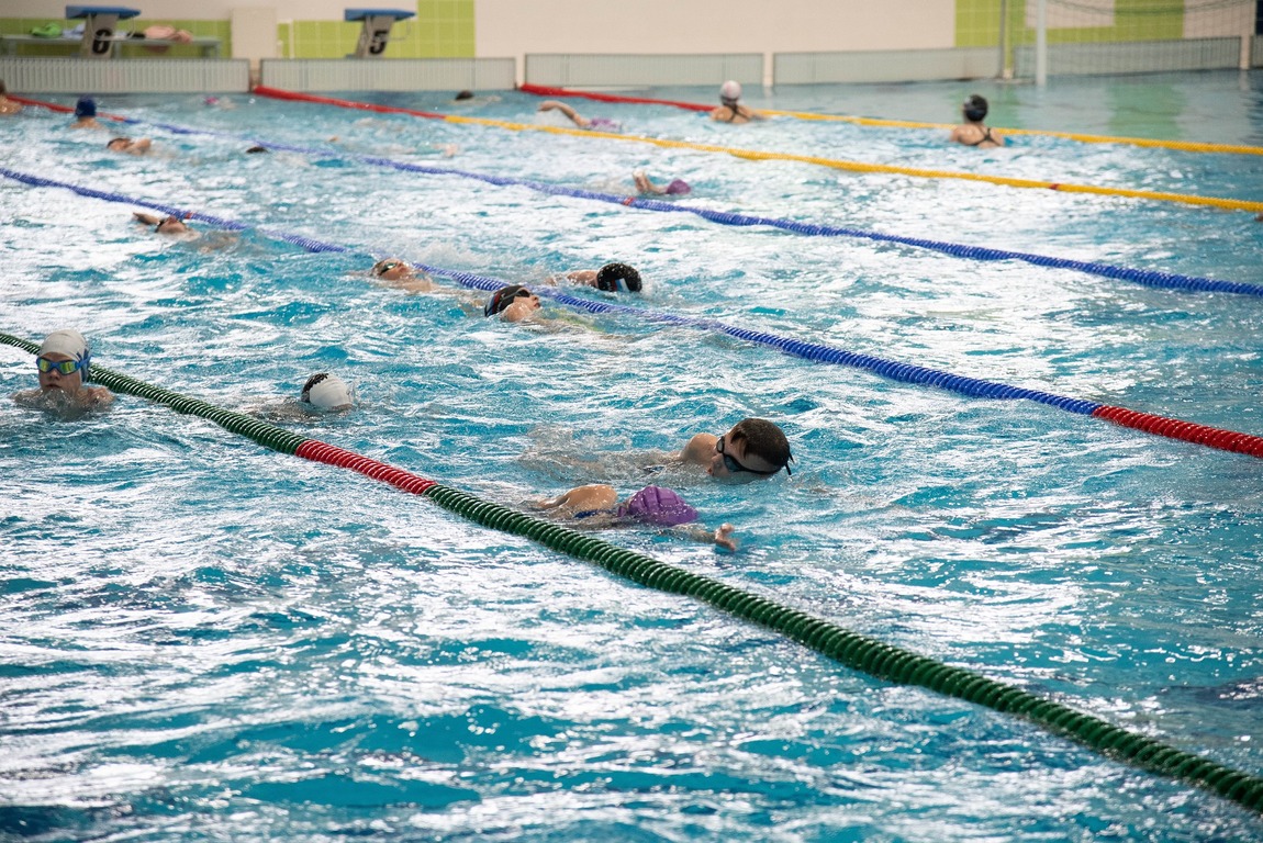 Стало известно, как обновили ФОК «Дельфин» в Спутнике