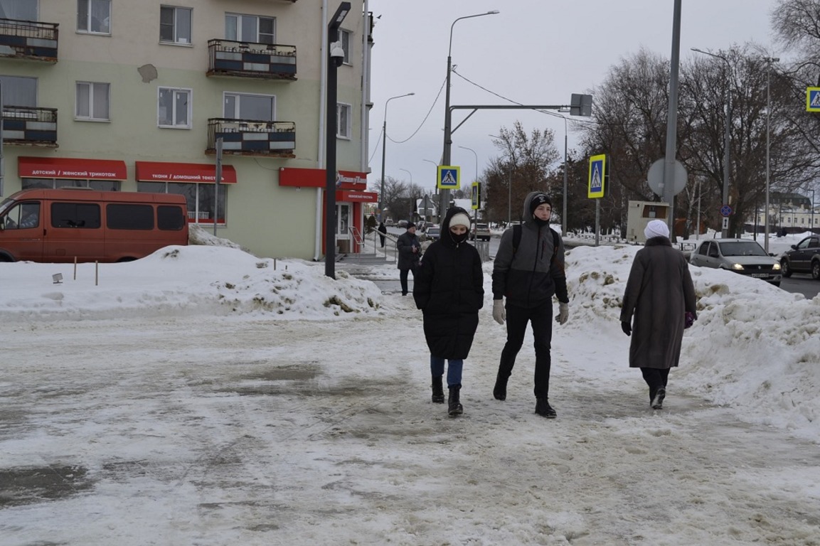 В Пензе распланировали проведение праздника 23 февраля