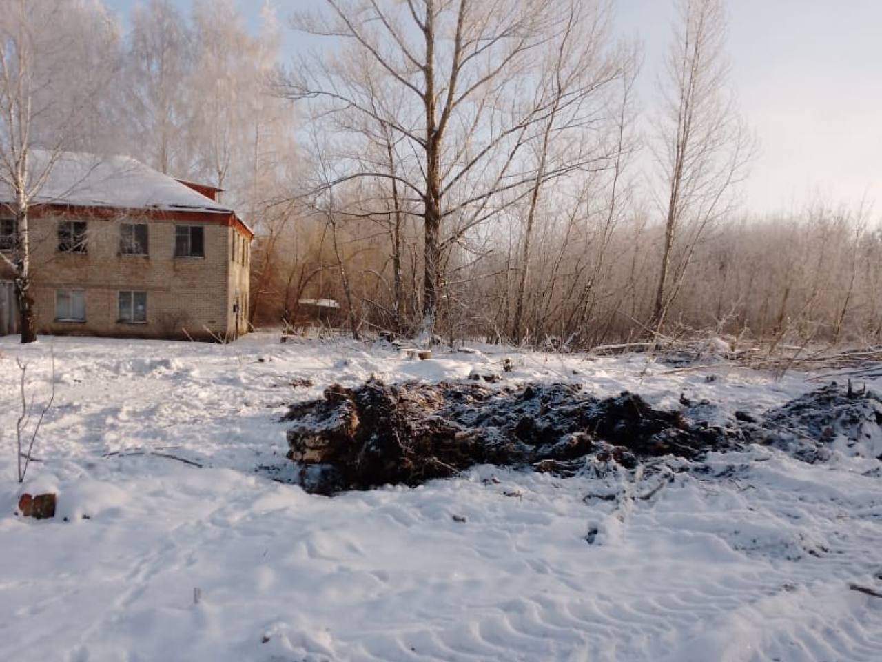 В Белинском районе приступили к строительству нового ФАПа