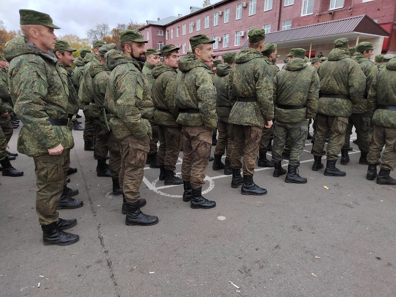 Все о спецоперации за 9 февраля