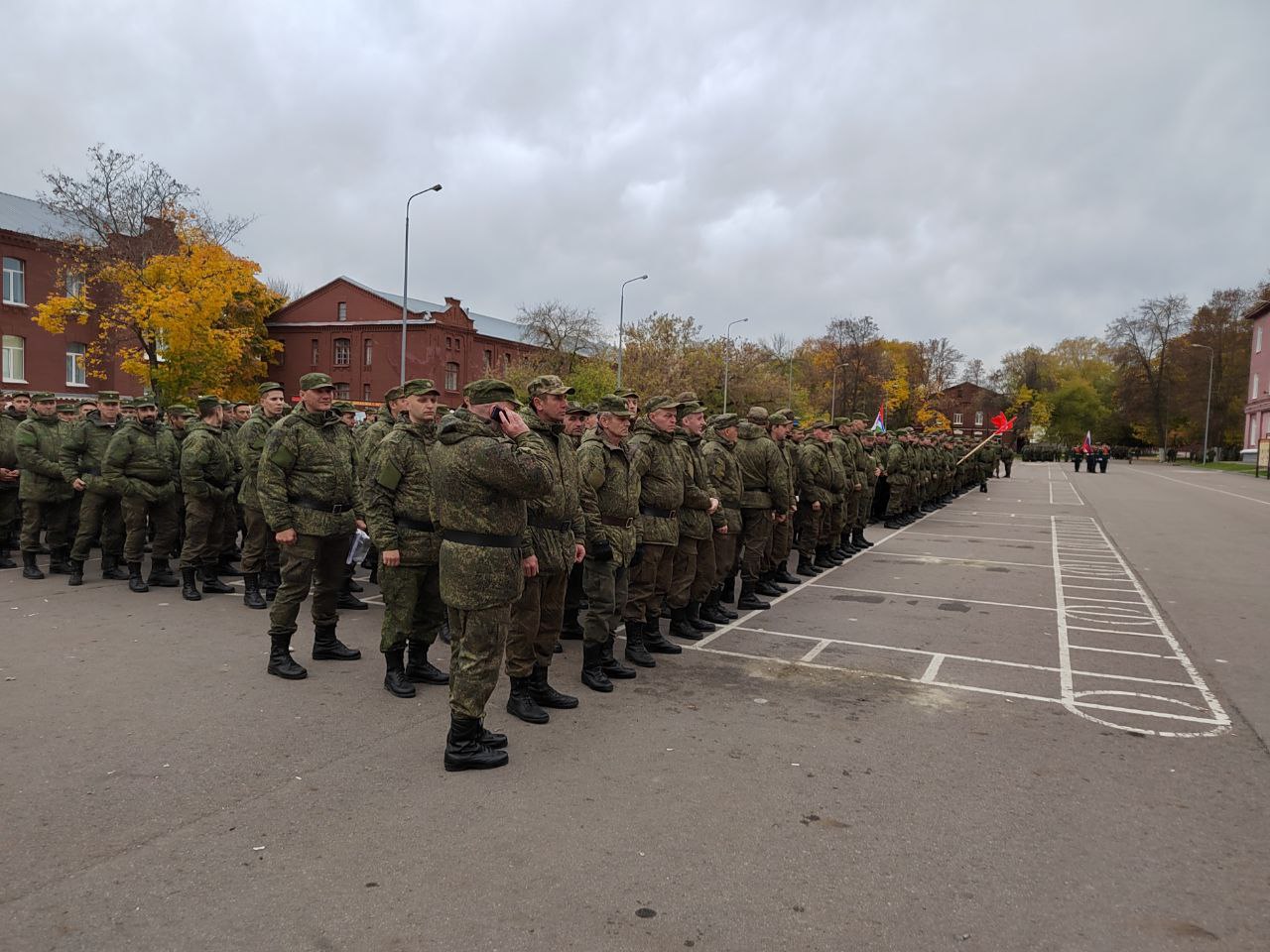 Все о спецоперации за 8 февраля
