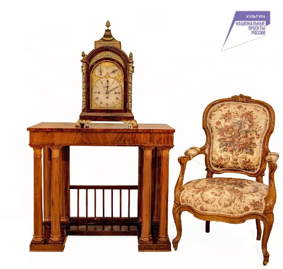 Пензенцы смогут увидеть экспонаты Литературного музея в формате 3D