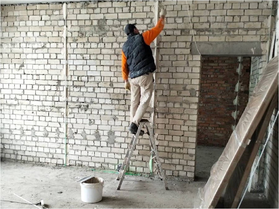 В Пензенской районной больнице №2 строят центр амбулаторной онкологической помощи