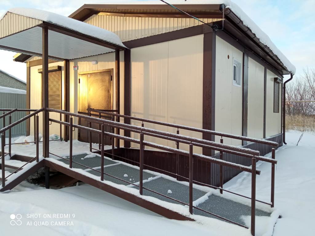 В двух селах Кузнецкого района с 1 марта откроются ФАПы