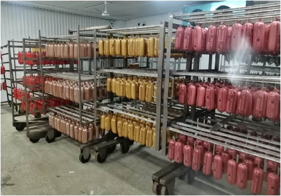 В сельхозкооперативе в Городищенском районе создали10 тысяч рабочих мест благодаря мерам господдержки