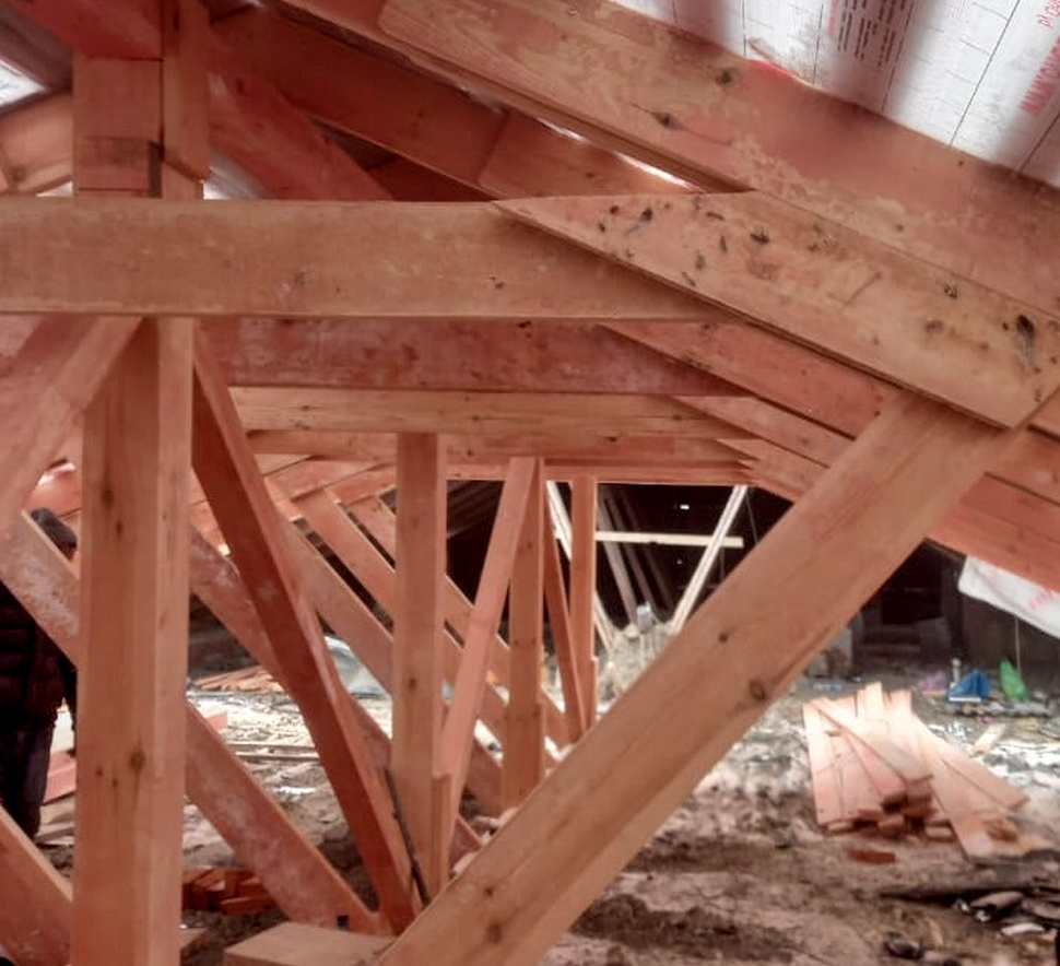 В многоквартирном доме в Иссе капитально отремонтируют крышу