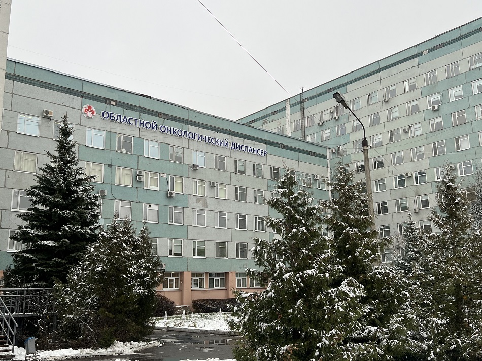 Лабораторно-диагностический корпус пензенского онкодиспансера могут досрочно сдать в 2023 году