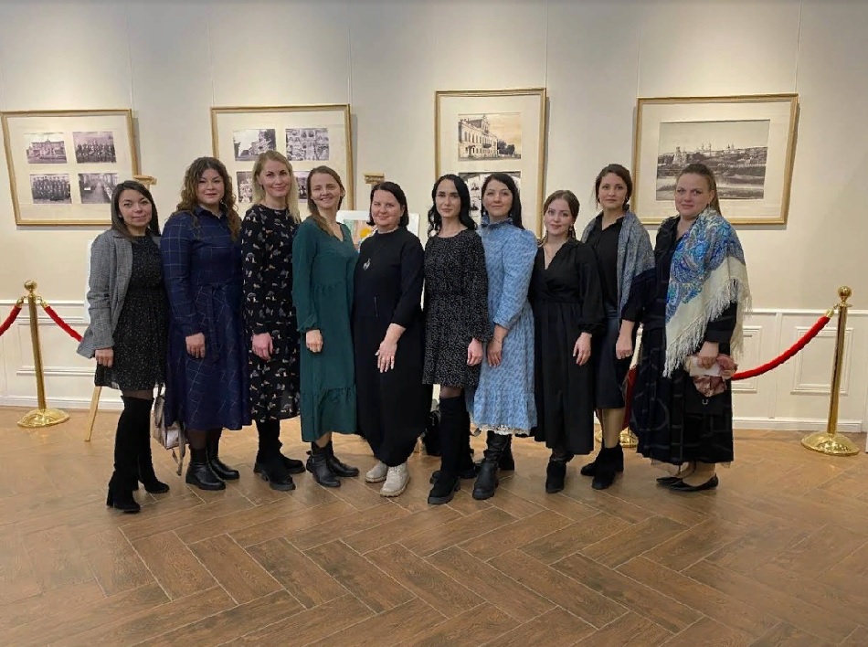 Ольга Чистякова организовала благотворительный вечер ко Дню Защитника Отечества