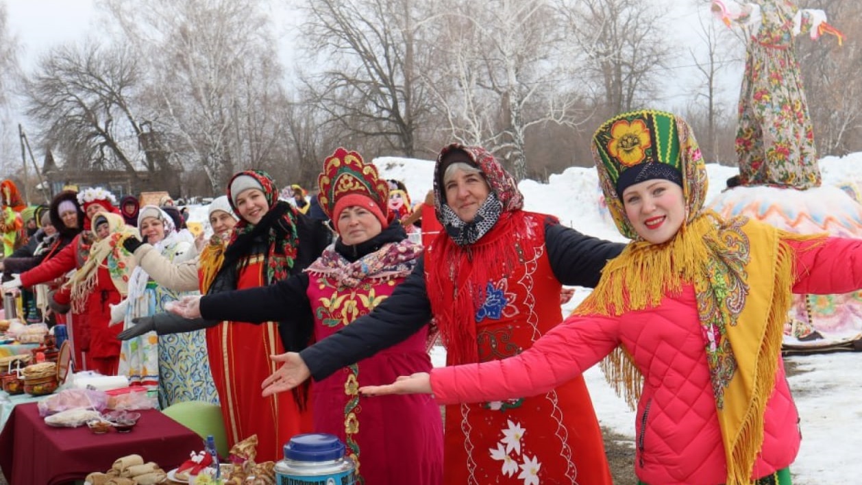 Пензенцев приглашают в Радищево на праздник Масленицы