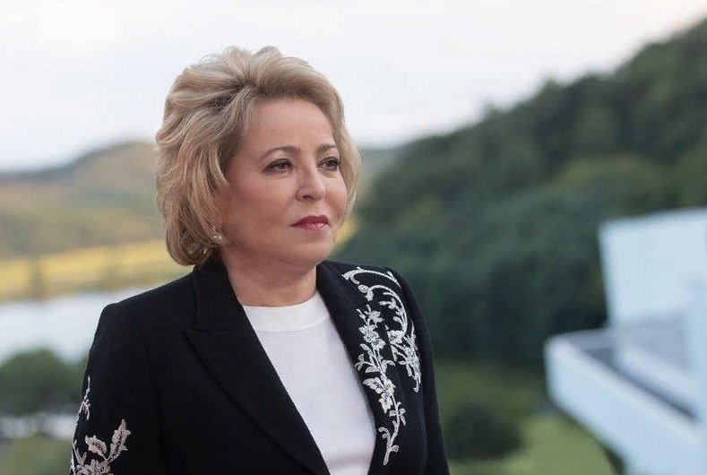 Валентина Матвиенко поздравила пензенцев с Днем Пензенской области