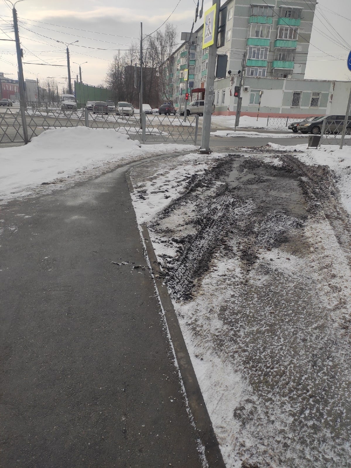 В Пензе на Центральной улице не смогут ликвидировать «рассадник грязи»