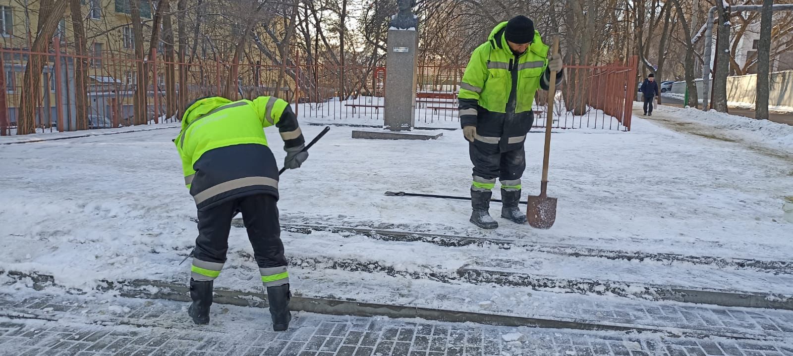В Пензе о памятнике Белинскому вспомнили после жалобы