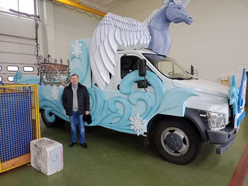 Делегация из Кузнецка побывала в Белорусии на фестивале-ярмарке